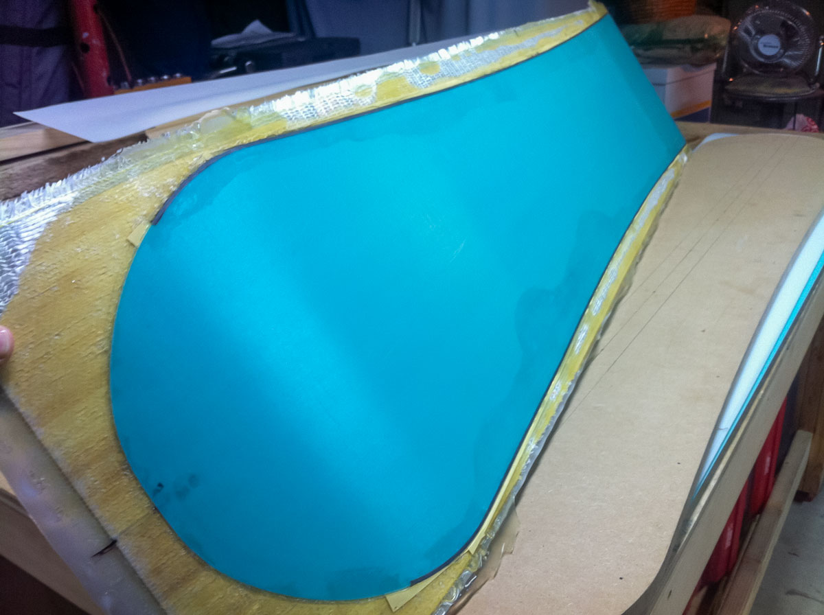 hello snowboard first all bamboo core snowboard not cut out